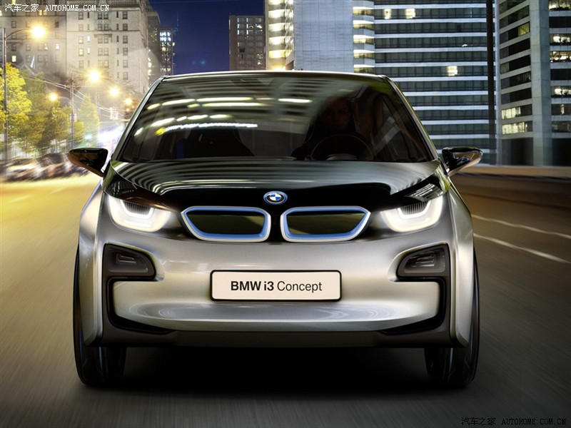 安格沒有告訴中國車主關于寶馬i3的幾件事 