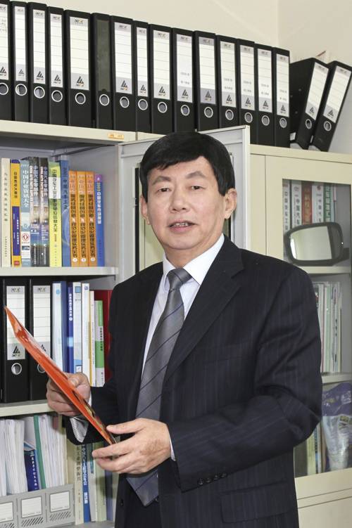 協會常務副會長兼秘書長魏學勤 協會常務副會長兼秘書長魏學勤