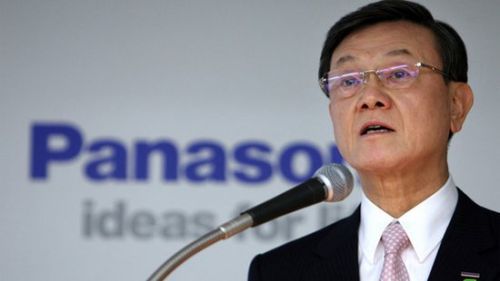 松下社長(zhǎng)津賀一宏：松下不可能放棄家電業(yè)務(wù)
