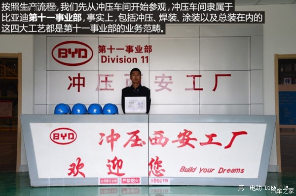 產能進一步擴大 初探比亞迪西安新工廠