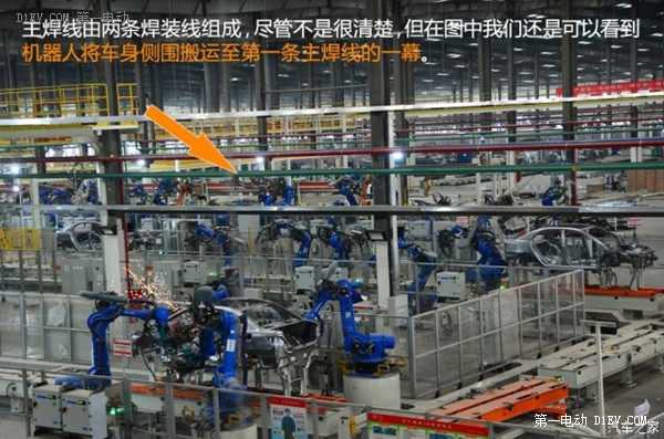 產能進一步擴大 初探比亞迪西安新工廠