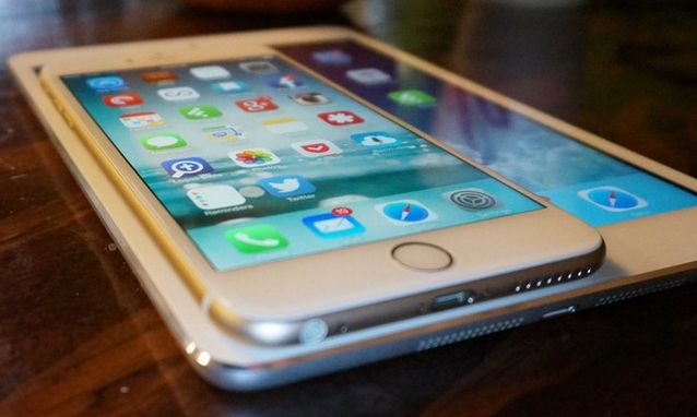 蘋果iPhone大屏手機取代不了小屏iPad