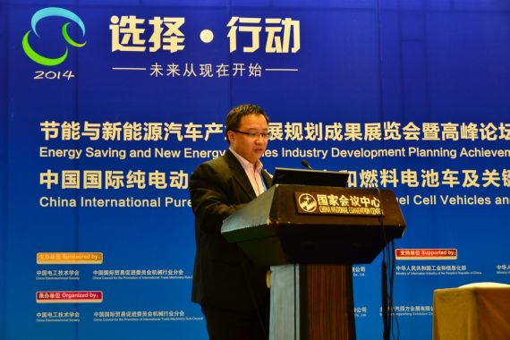 北京理工大學教授 孫立清