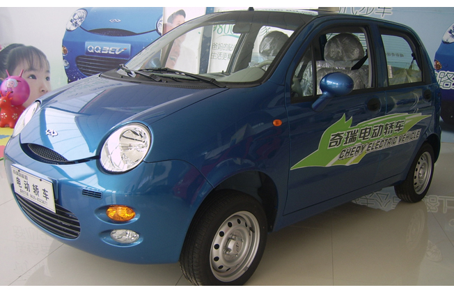 自主品牌汽車的不幸：品質進步快 品牌形象差