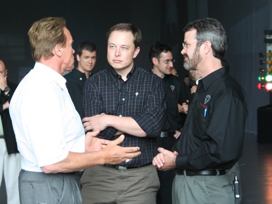 特斯拉的價值：馬斯克不創(chuàng)始人，但注入了DNA