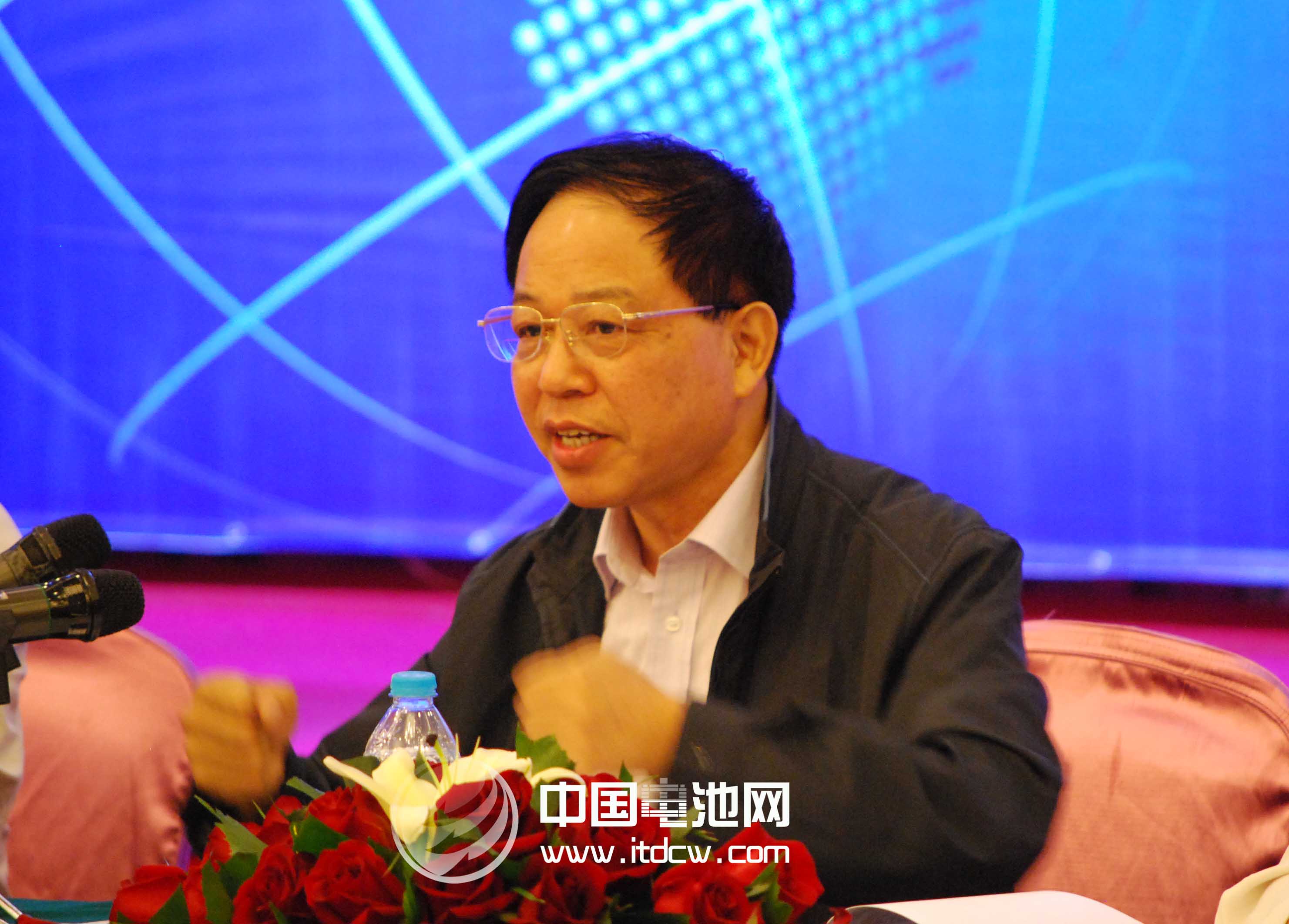 中國自行車行業協會馬中超理事長