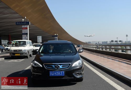 應對空氣污染 中國加速普及電動汽車