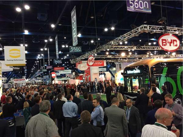 當(dāng)特斯拉在中國吸睛時(shí)  比亞迪在美國風(fēng)光