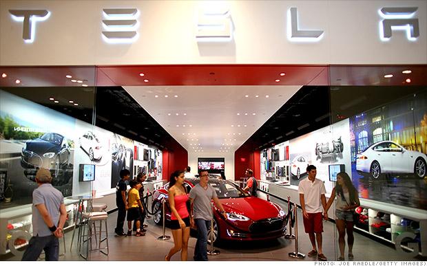 傳統(tǒng)汽車(chē)負(fù)隅頑抗？美國(guó)汽車(chē)城底特律封殺特斯拉 