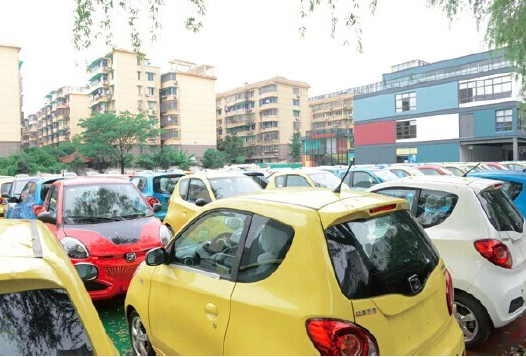 “時空”推廣電動汽車租賃 堪稱電動汽車界的“小米” “時空”推廣電動汽車租賃 堪稱電動汽車界的“小米”