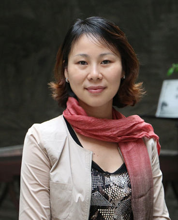 東莞市杉杉電池材料有限公司總經理  黃繼宏