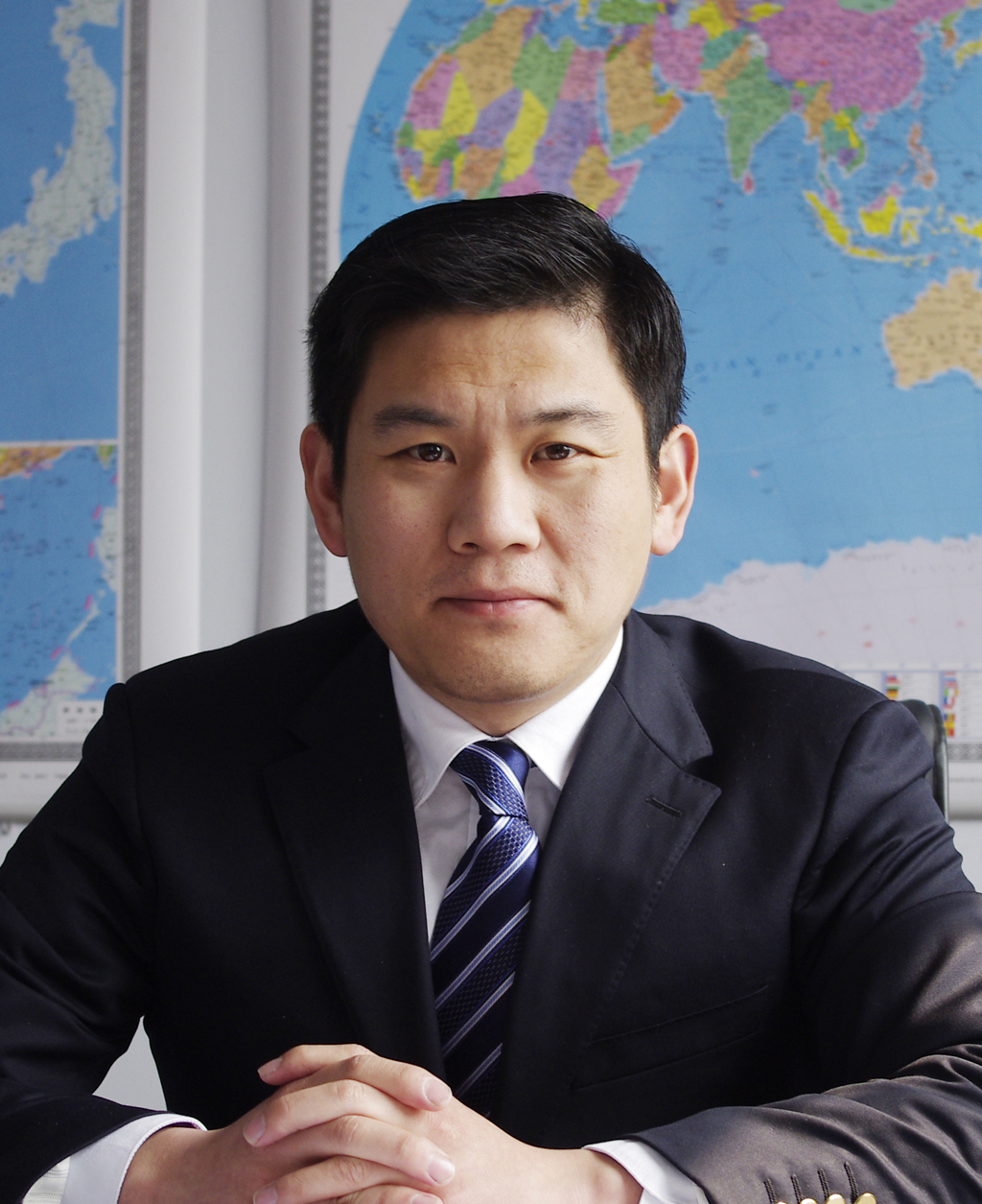 河北奧冠集團總經理孟祥輝