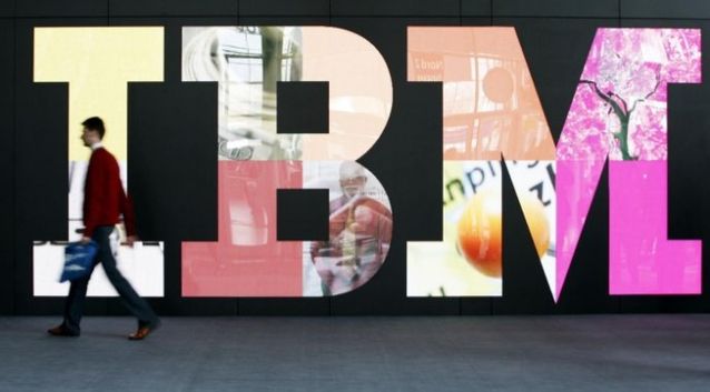 藍色巨人IBM股價暴跌 或將成為下一個諾基亞？