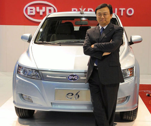 比亞迪王傳福：“七加四”戰略對壘特斯拉