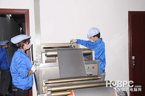  “創新能源 造福人類”：福斯特長江電芯工廠走訪