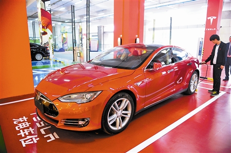 Tesla與天貓雙十一合作？這事還是得干