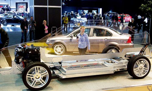 學習特斯拉 智能車市場東風華為牽手共舞華爾茲