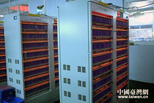 鋰電池給電動車“升級” 25公里時速續航10小時