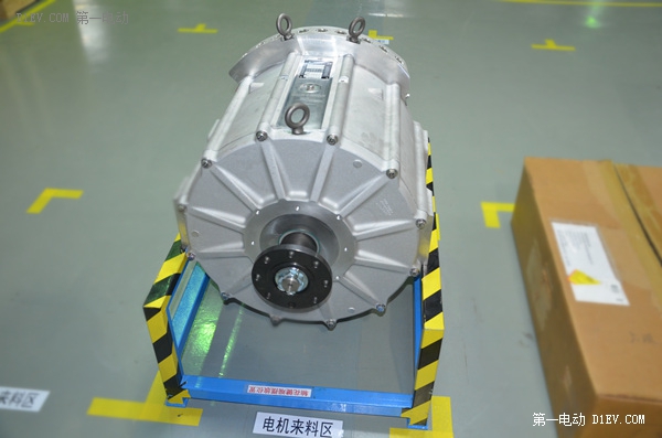 佩特來電驅動系統啟動批量生產 獲福田100套訂單