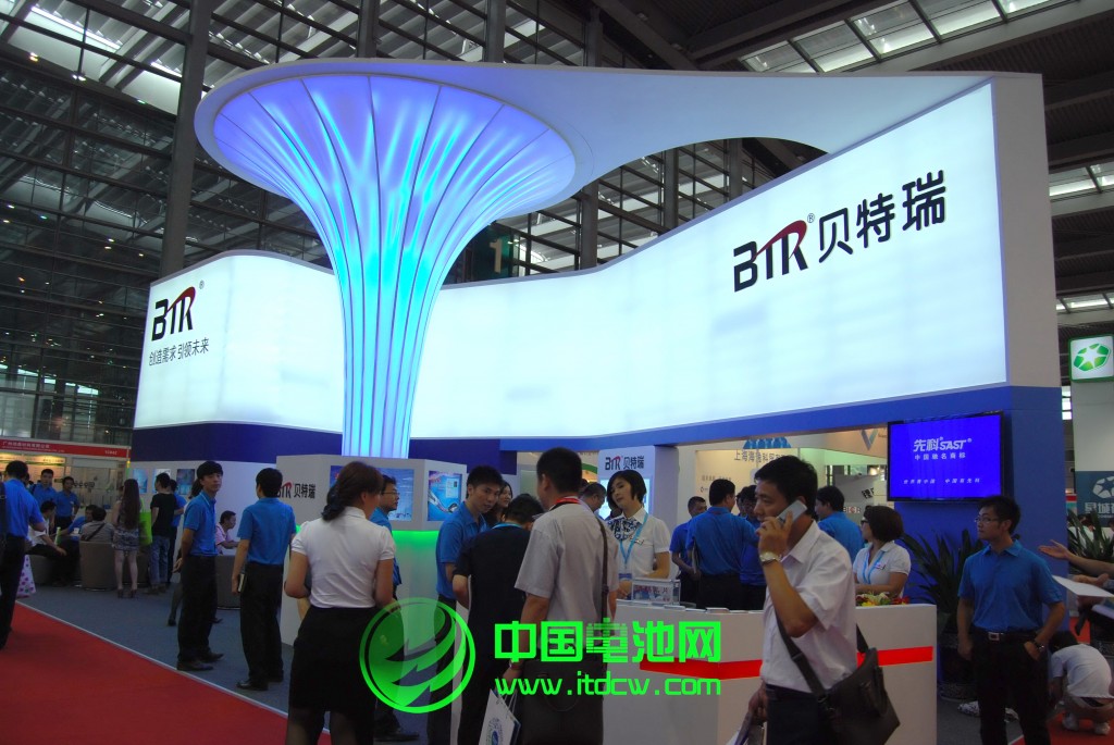 貝特瑞背靠中國寶安謀求鋰電池材料全球話語權(quán)