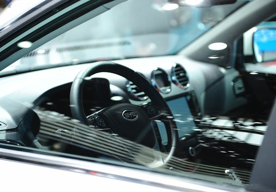 三擎雙模/極速電四驅動 比亞迪唐將年內上市