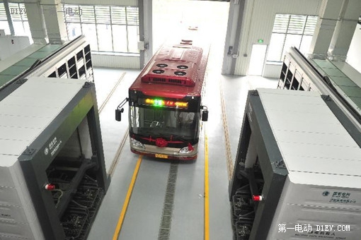 新能源公交迎發展機遇 6-8米純電動客車受捧