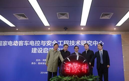 客車正成為中國新能源汽車商業化的突破口