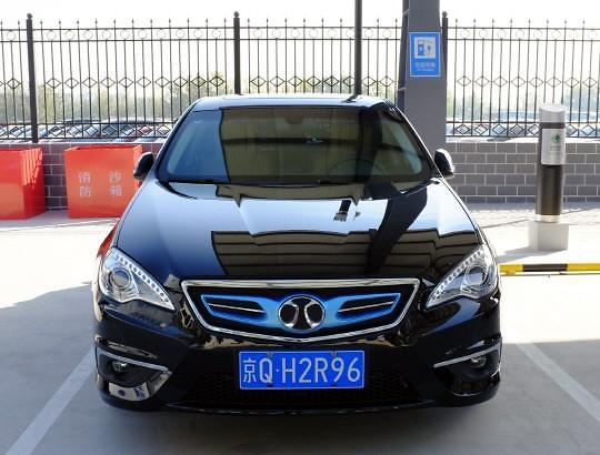 APEC峰會官方電動車搭載SK中國合資公司電池 APEC峰會官方電動車搭載SK中國合資公司電池