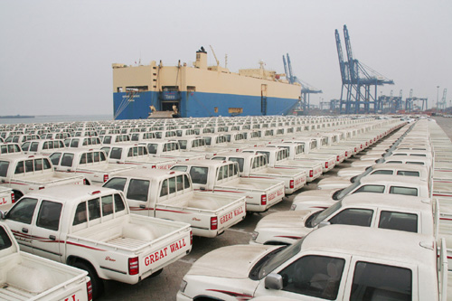 長(zhǎng)城汽車