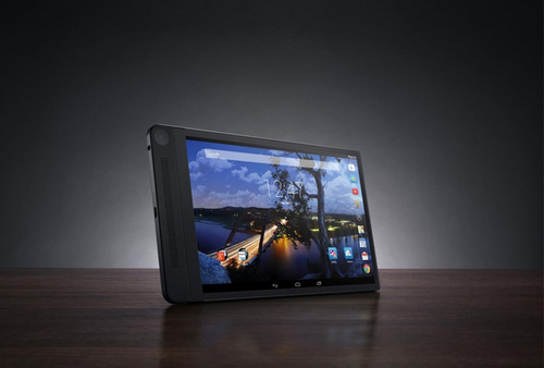 戴爾推出全球最薄平板電腦 8.4寸厚度6毫米