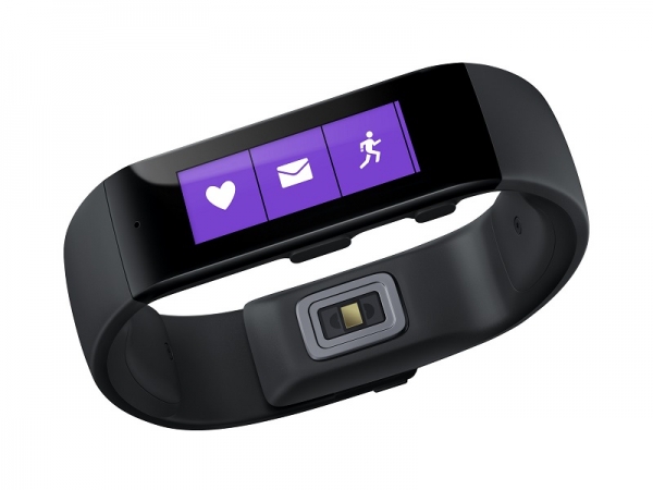 健身追蹤器對決：Microsoft vs. Fitbit