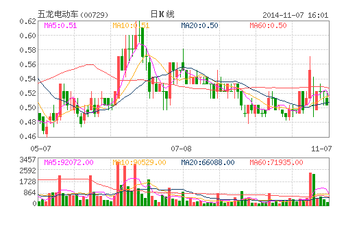 五龍電動車整合電動車業務 擬明年推SUV