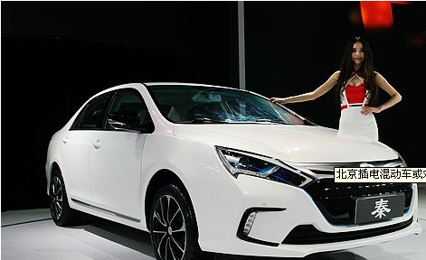 插電混動車充電難 不能讓車當替罪羊