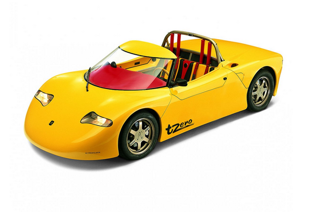 特斯拉誕生內幕曝光：創新、背叛和電動跑車