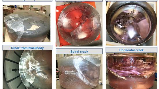 GT為蘋果生產(chǎn)的藍(lán)寶石晶體，過半都無法使用