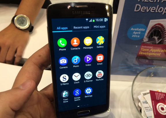 Tizen本是三星的巨大機遇，但可能只是Android的一個克隆體