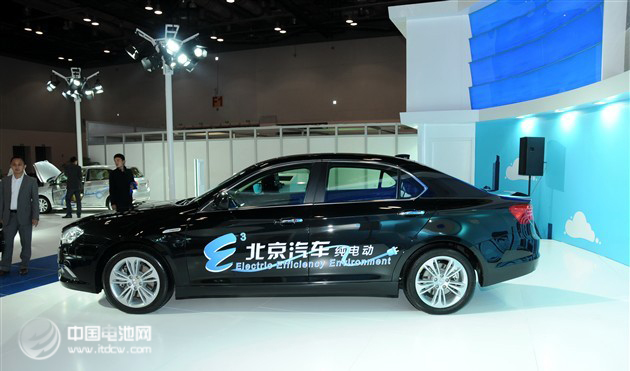 北汽新能源紳寶EV成為APEC指定用車 進(jìn)千家萬戶