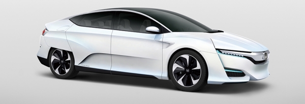 從未如此饑渴：洛杉磯車展上的燃料電池汽車