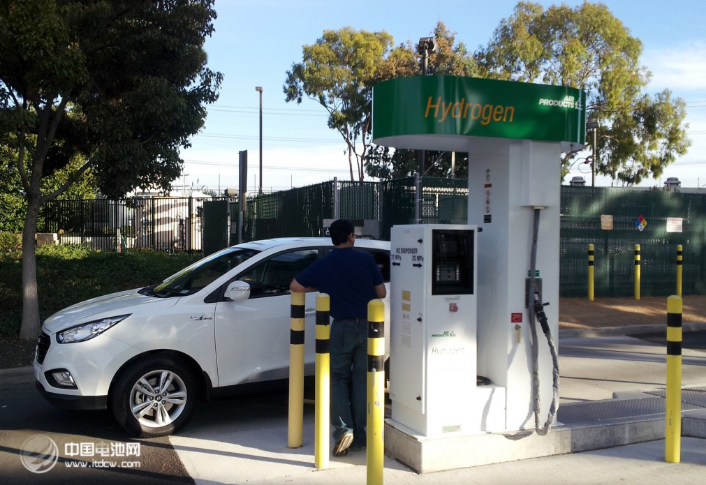 新能源汽車行業：燃料電池時代即將來臨？