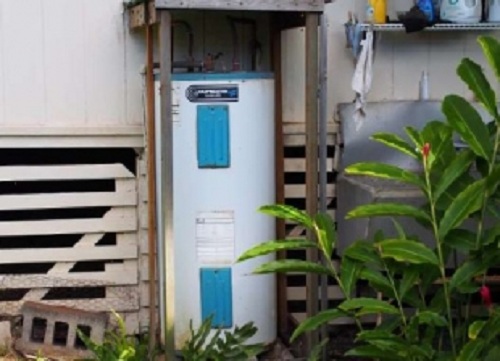 夏威夷測(cè)試最便宜的能源儲(chǔ)存設(shè)備：家中的儲(chǔ)熱式熱水器