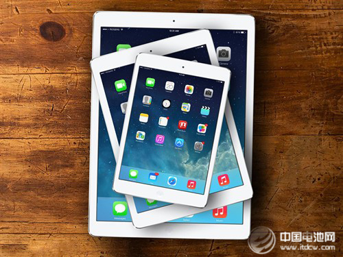 蘋果公司2015年4到6月間將發布12英寸iPad