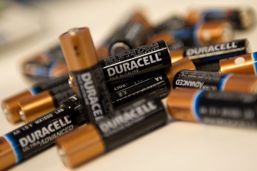 金霸王電池 金霸王電池