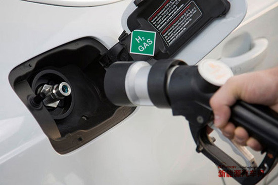 奔馳/大眾/奧迪/豐田等各大品牌燃料電池車盤點