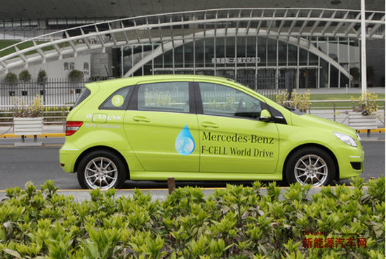 奔馳/大眾/奧迪/豐田等各大品牌燃料電池車盤點