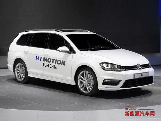 奔馳/大眾/奧迪/豐田等各大品牌燃料電池車盤點