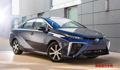 奔馳/大眾/奧迪/豐田等各大品牌燃料電池車盤點