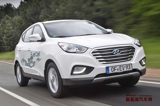 奔馳/大眾/奧迪/豐田等各大品牌燃料電池車盤點