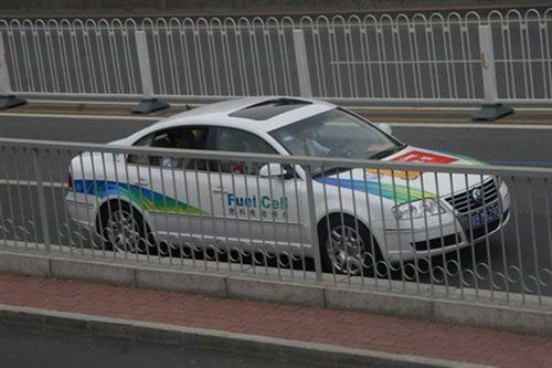 實現零排放 大眾集團氫燃料電池技術解析