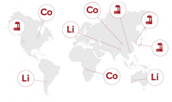 都馬上2015年了 為何電池技術(shù)還停留在90年代？