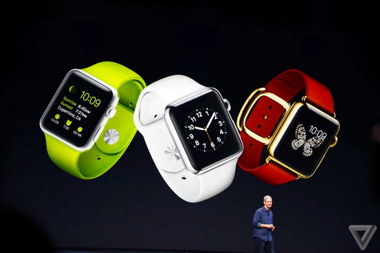 盤點2014可穿戴設備市場“十佳”產品